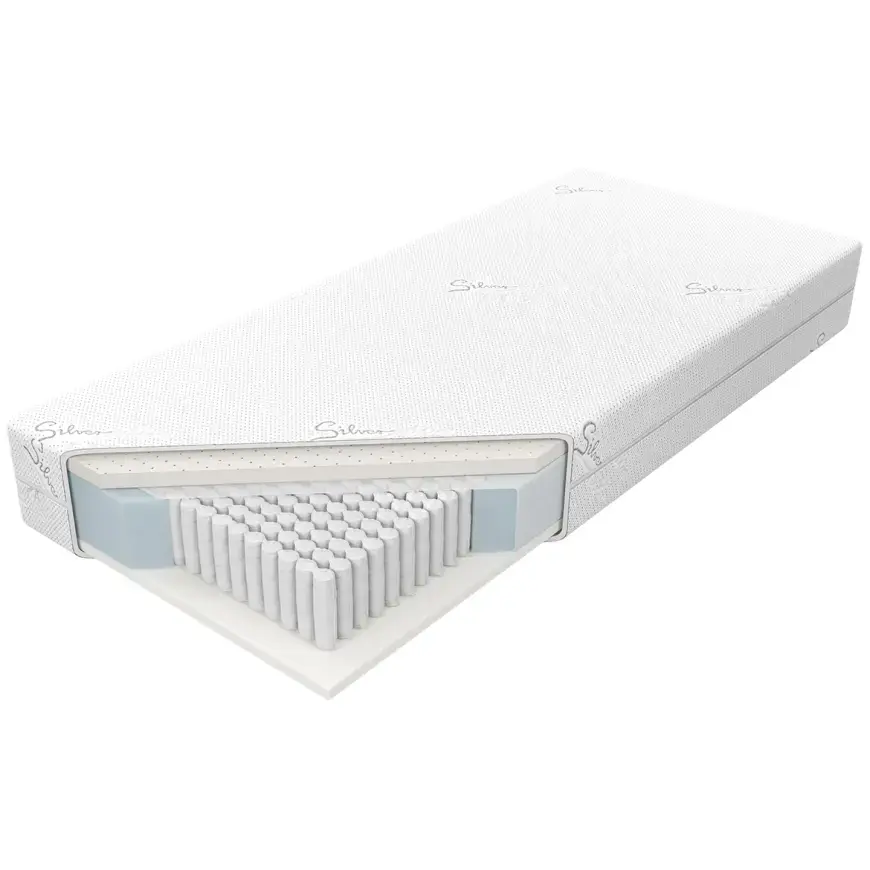 Matrace Magnus H2 100 Silver Lux