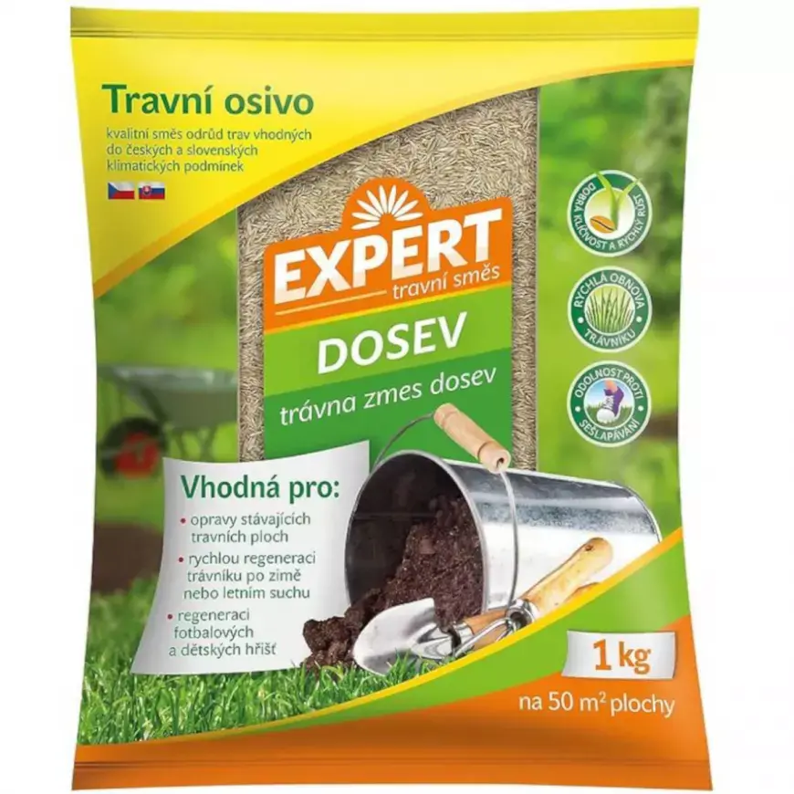 Travní směs Expert Dosev 1kg