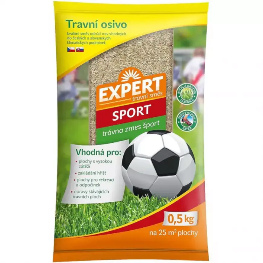 Travní směs SPORT EXPERT 500g