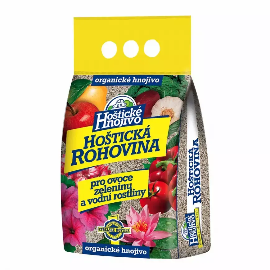 Hoštická rohovina 2,5kg