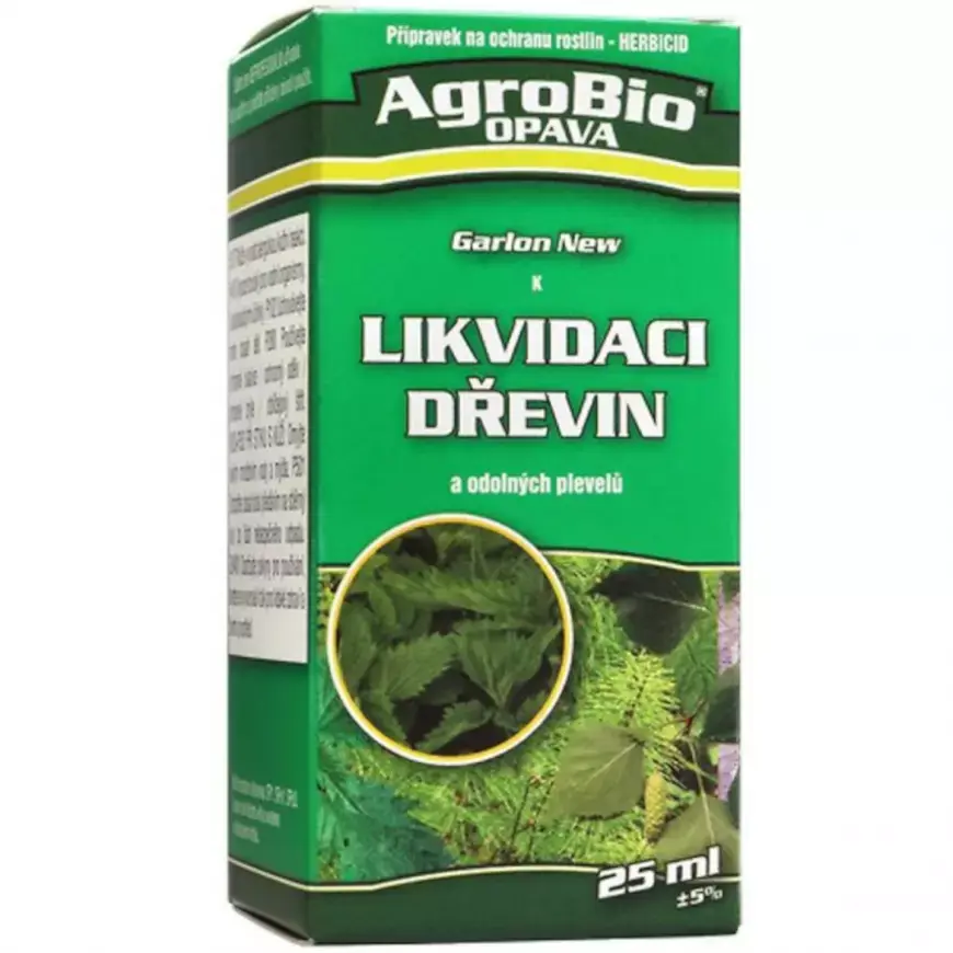 AgroBio Likvidace dřevin 25 ml (Garlon)
