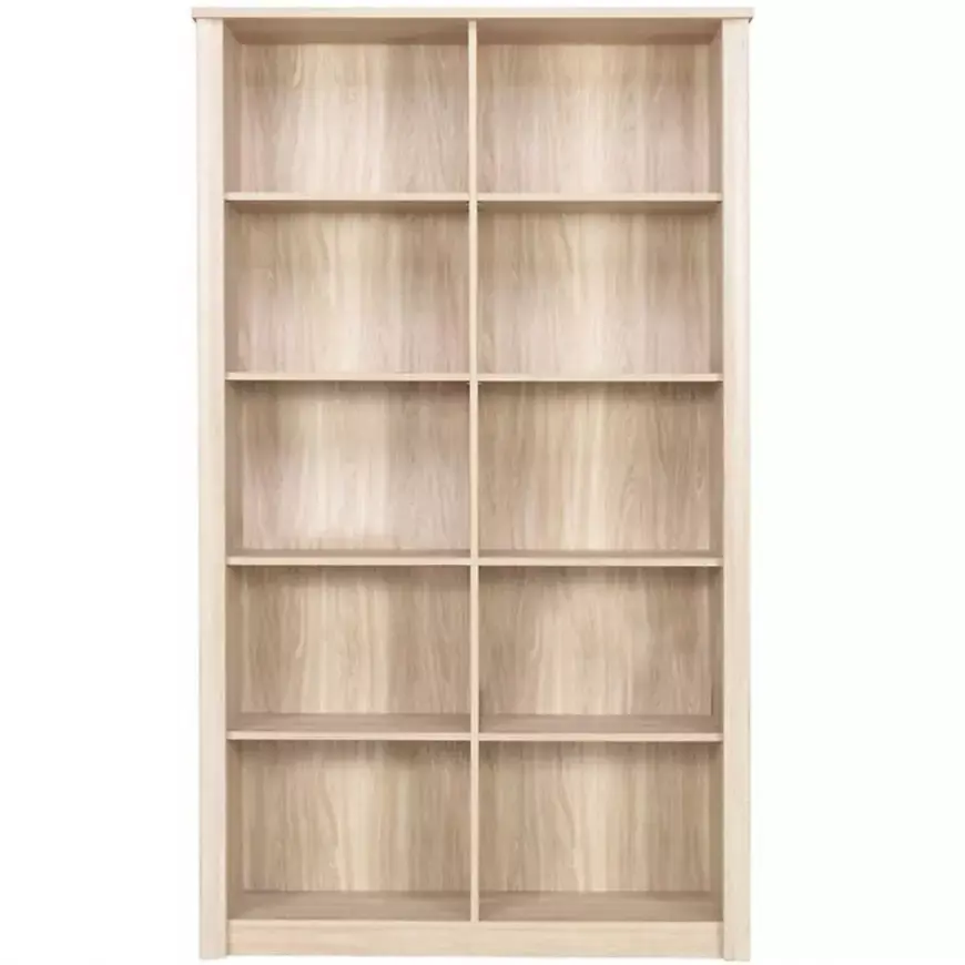Regál Finezja 120 cm Dub Sonoma