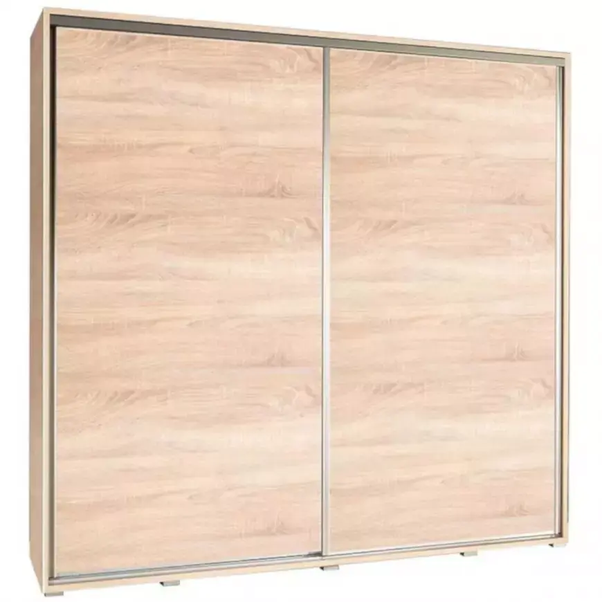 Šatní skříň Penelopa 205 cm Dub Sonoma