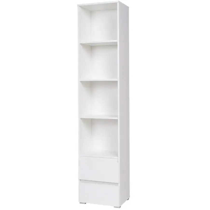 Regál Cosmo 45 cm bílý