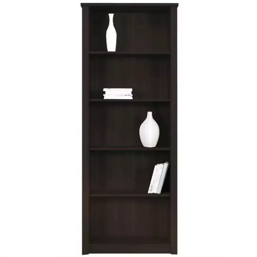 Regál Fenizja 80 cm Dub Sonoma Čokoládový