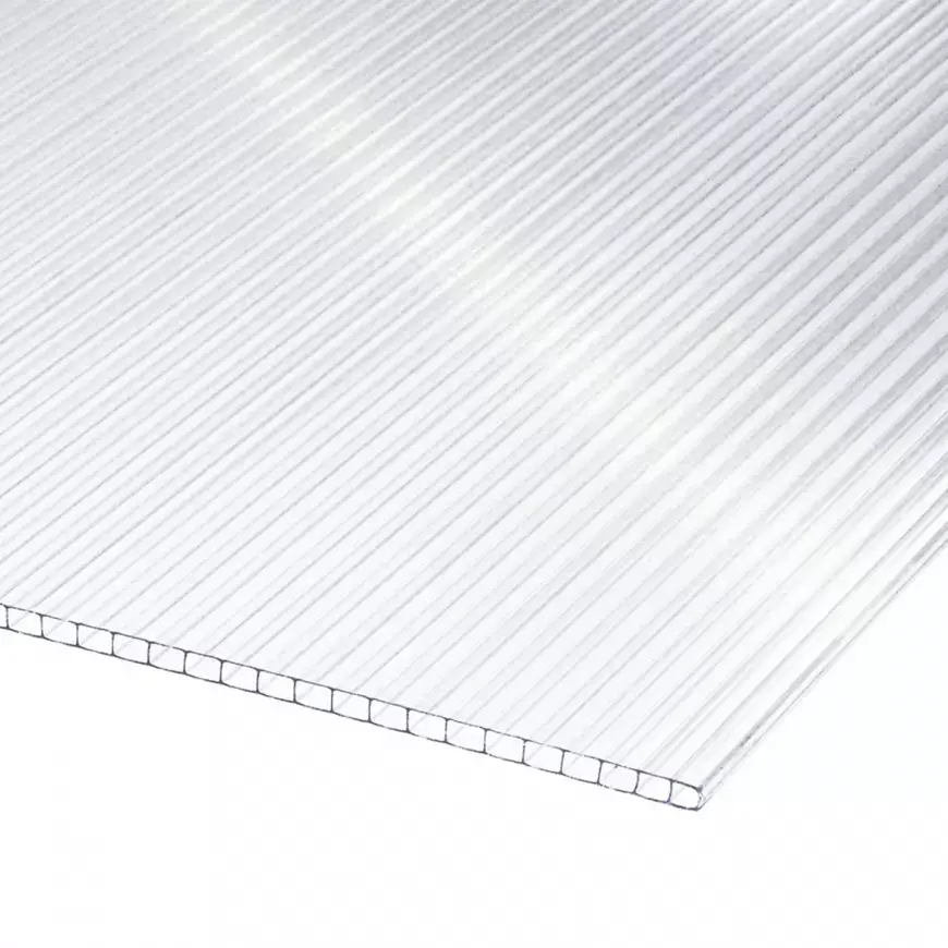 Polykarbonátová deska 2000 x 1050 x 4 mm čirá