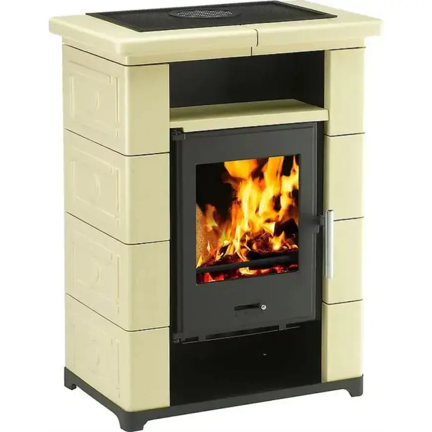 Krbová kamna Primo Ceramica 7 kW