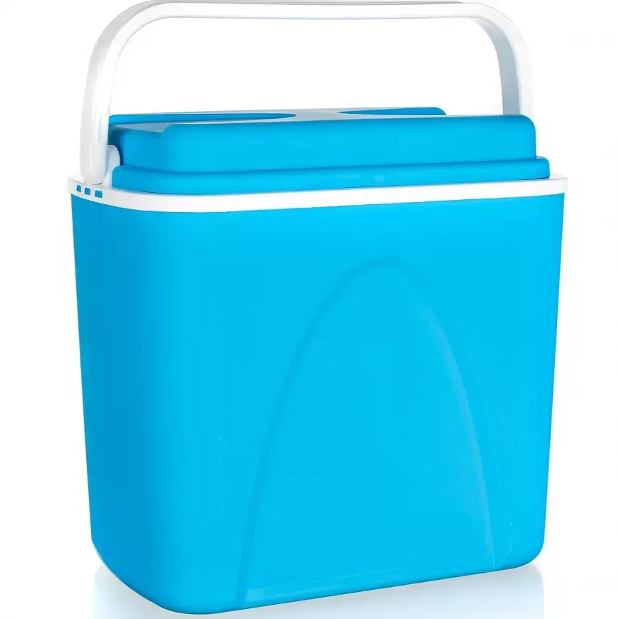 Chladící box 25 L modrý 5054010B