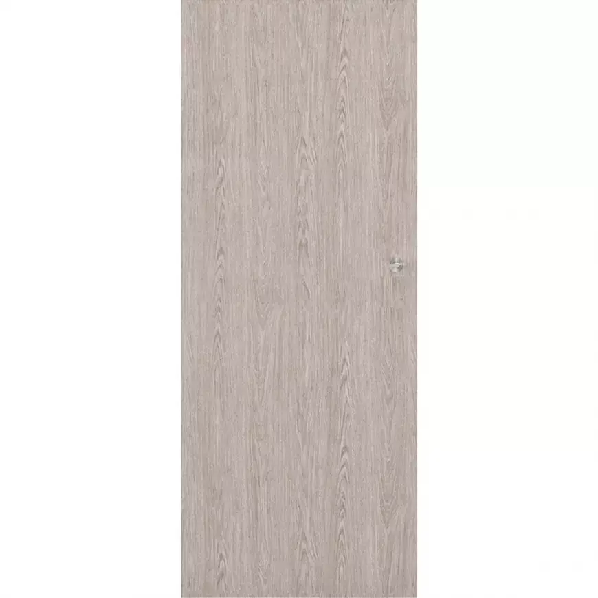 Posuvné dveře Standard 01 60L dub stříbrný