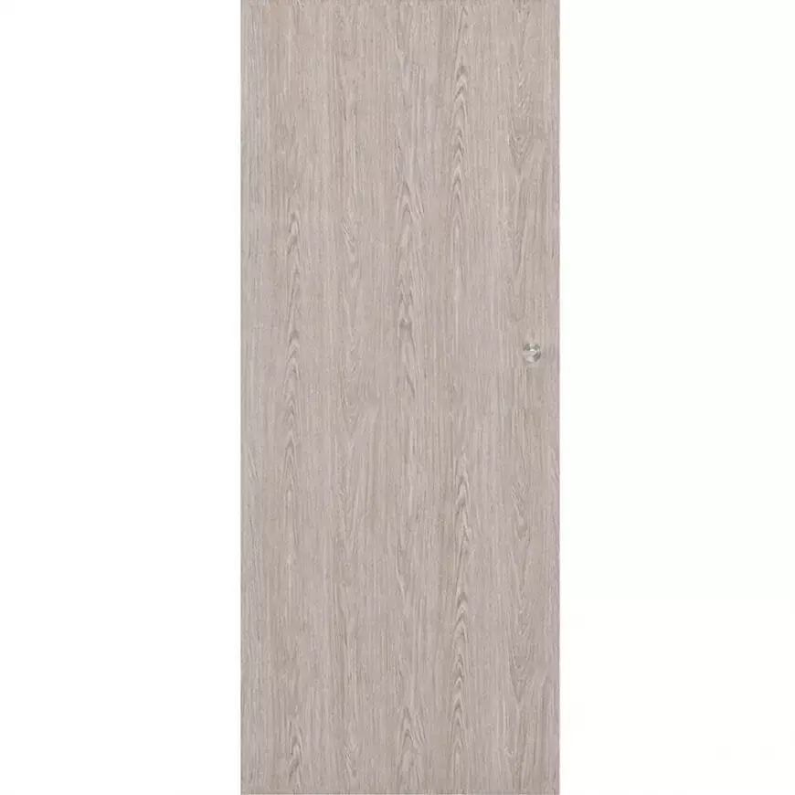 Posuvné dveře Standard 01 70L dub stříbrný