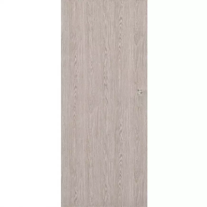 Posuvné dveře Standard 01 80L dub stříbrný