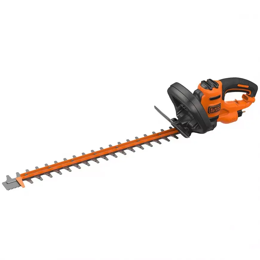 ELEKTRICKÉ NŮŽKY NA ŽIVÝ PLOT BLACK&DECKER BEHTS451-QS