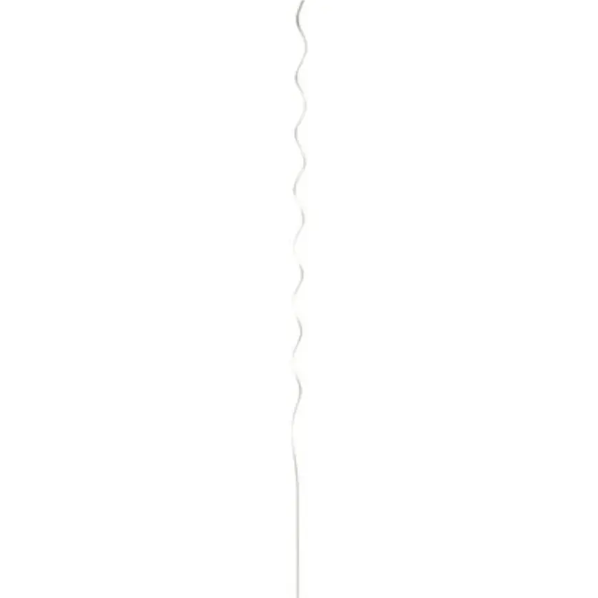Opěra spirála 180 cm/ d 6,5 mm/ rajče