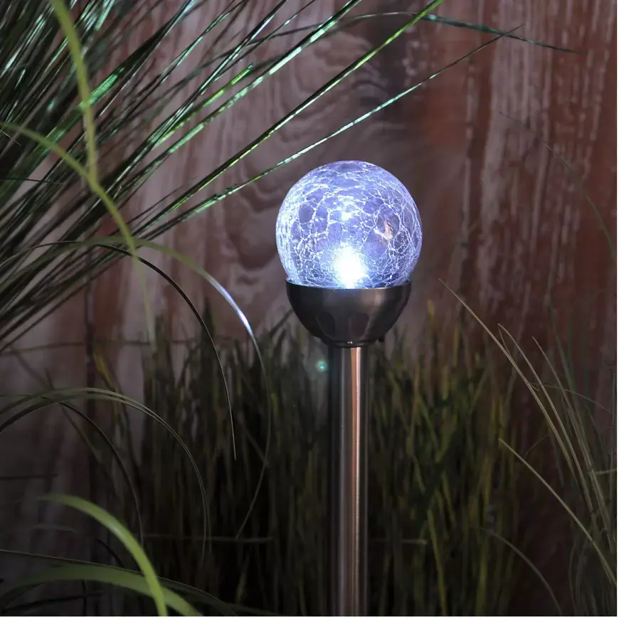 Solární svítidlo GLE29992-8 LED