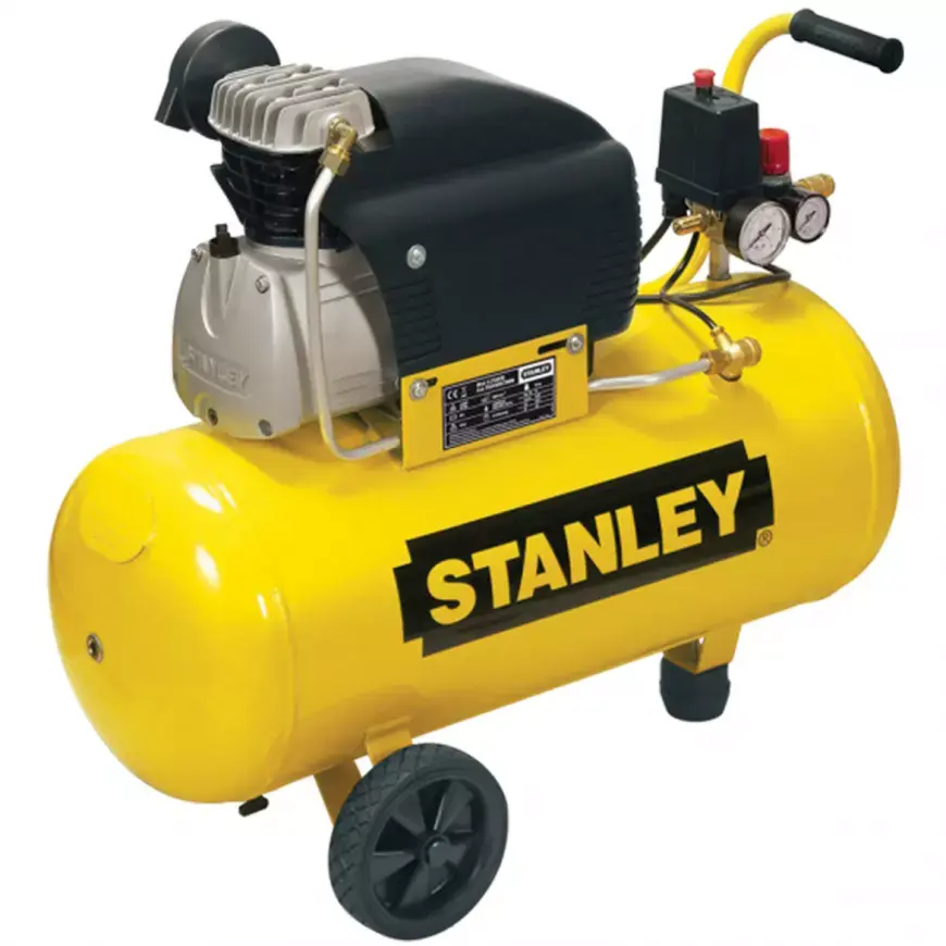 Kompresor olejový Stanley 50 l 8 bar D 210/8/50