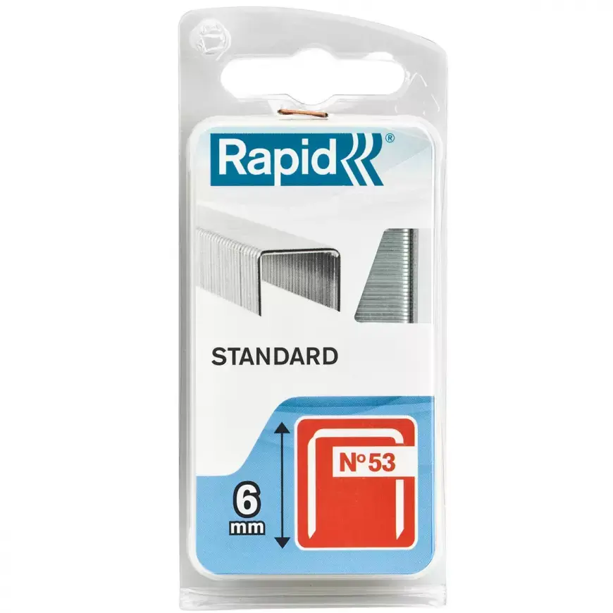 Spony standard 53/6MM 1.080KS