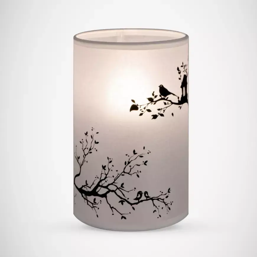 Stolní lampa ZYTA 03201 E14 WHITE