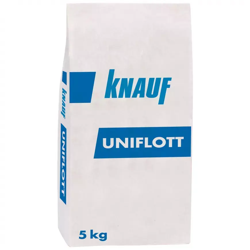 Tmel spárovací Knauf Uniflott 5 kg