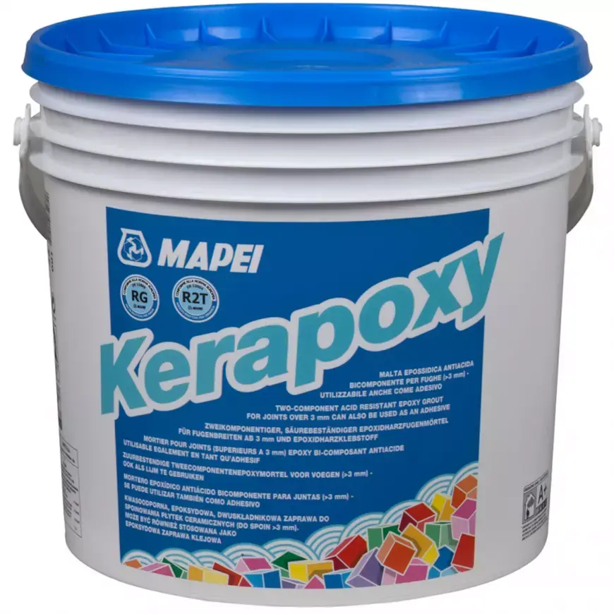 Spárovací hmota Mapei Kerapoxy 172 vesmírná modř 5 kg
