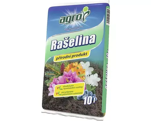 AGRO Rašelina 10l
