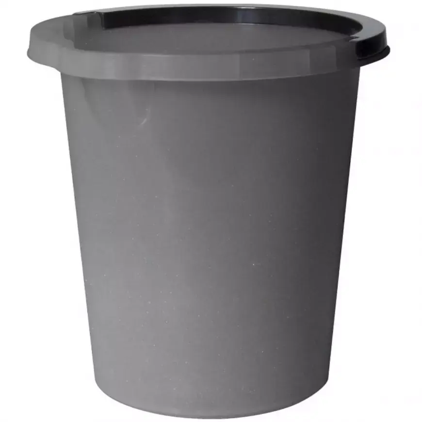PLAST TEAM - Vědro 5l Atlanta Silver