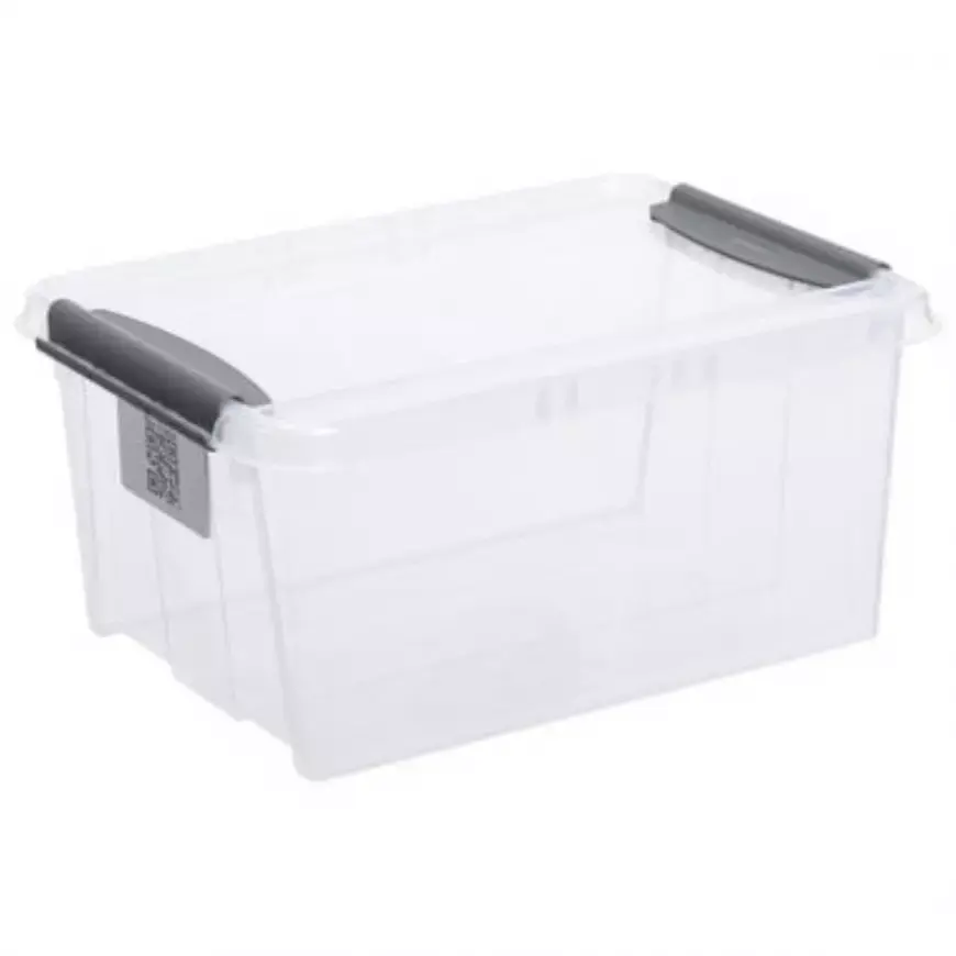 PLAST TEAM - Box úložný stohovatelný PRO BOX 14L