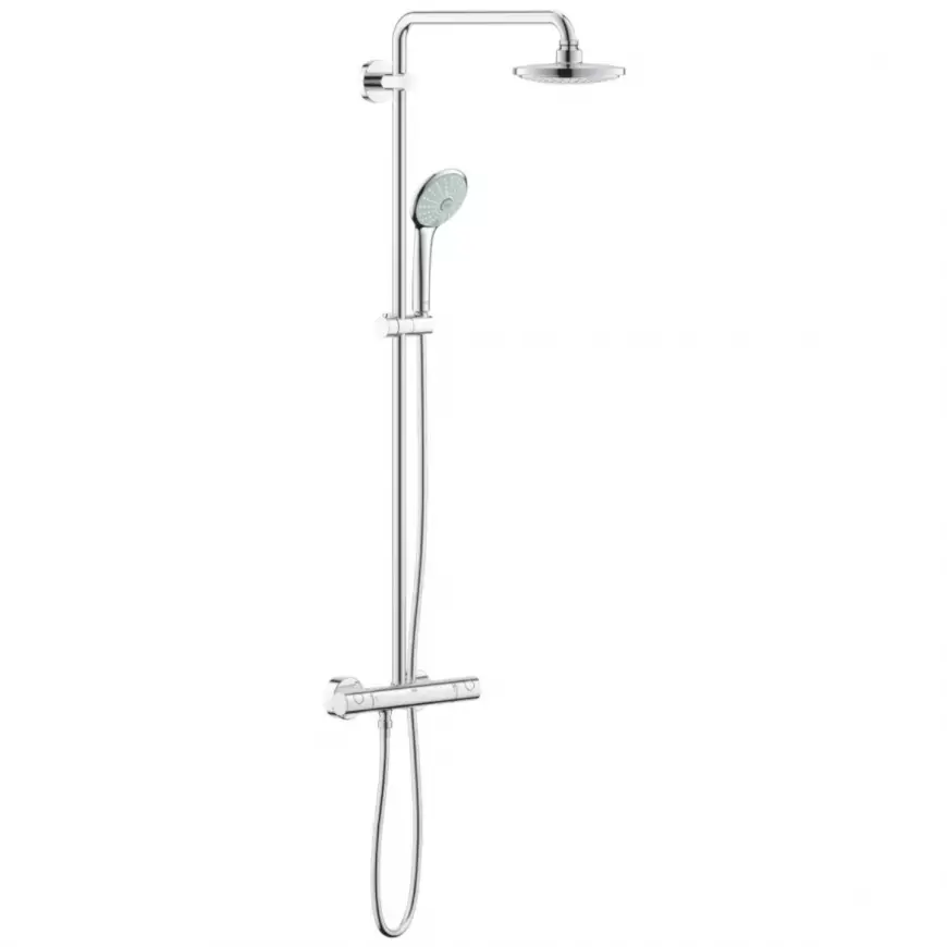 Sprchový systém s termostatem EUPHORIA SYSTEM 180 27296001