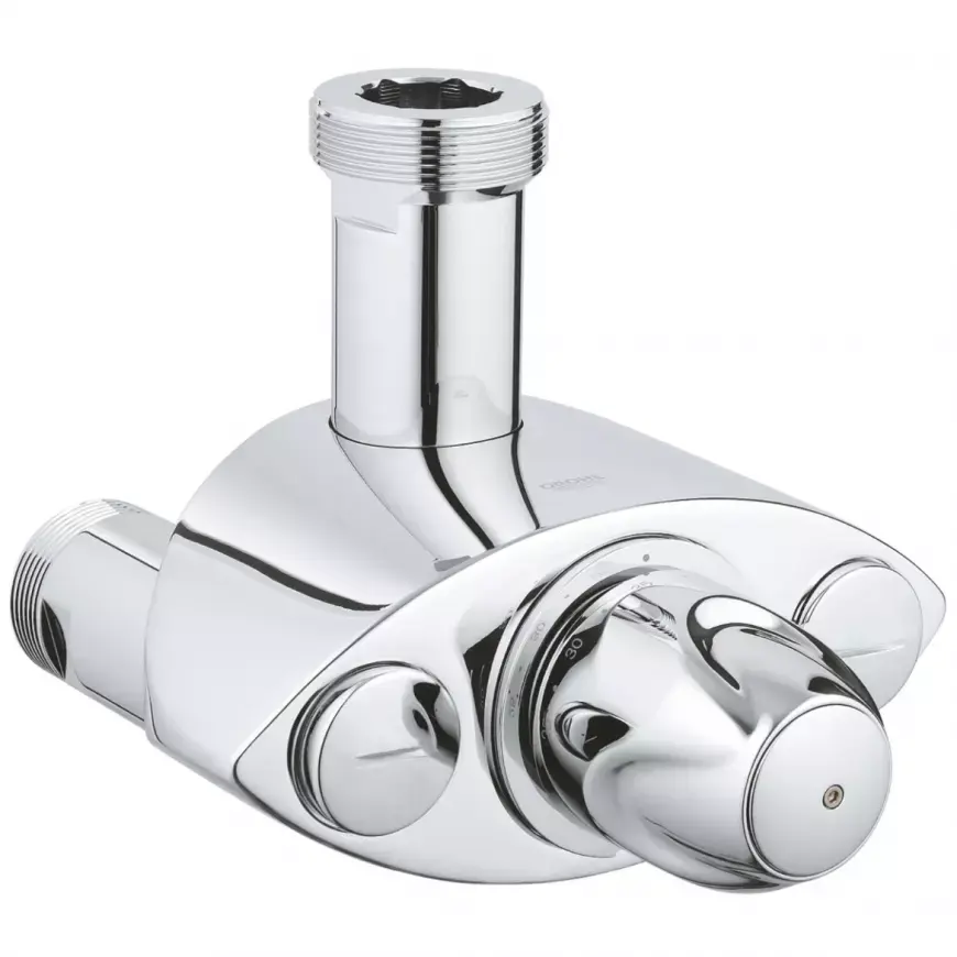 Grohe Grohtherm XL - Termostatická baterie, chrom 35087000