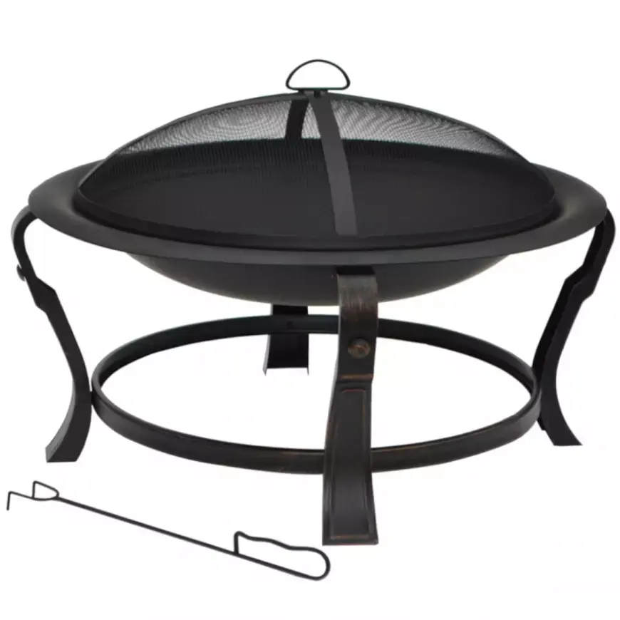 Zahradní ohniště Boylstone 61cm FT01H