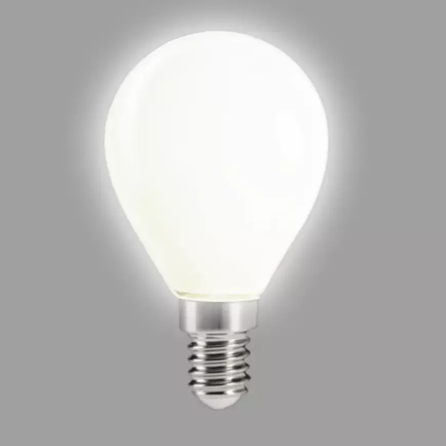 Žárovka Filament XLED G45 E14 6W-NW