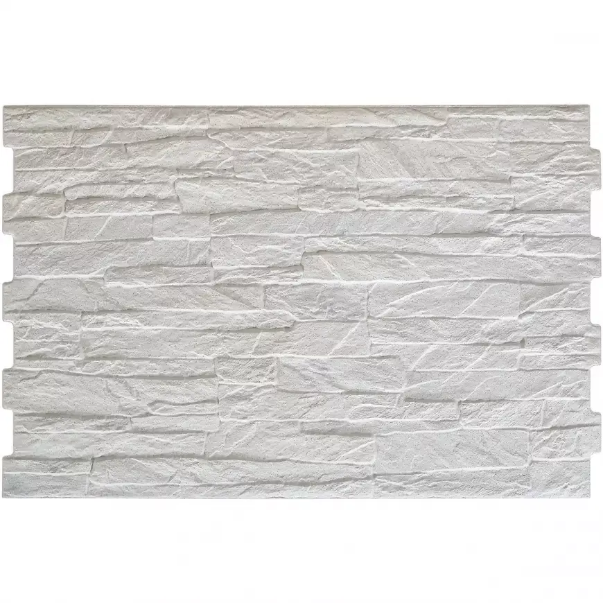 Fasádní Obklad Aitana Jet Blanco 33,3/50