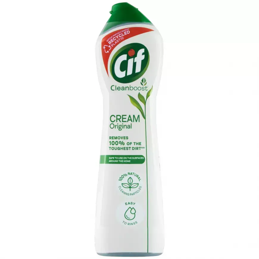 Cif krém bílý 500 ml/720 g