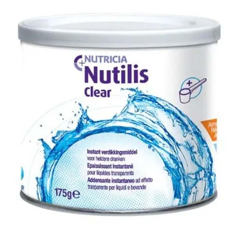 NUTILIS CLEAR POR PLV 1X175G