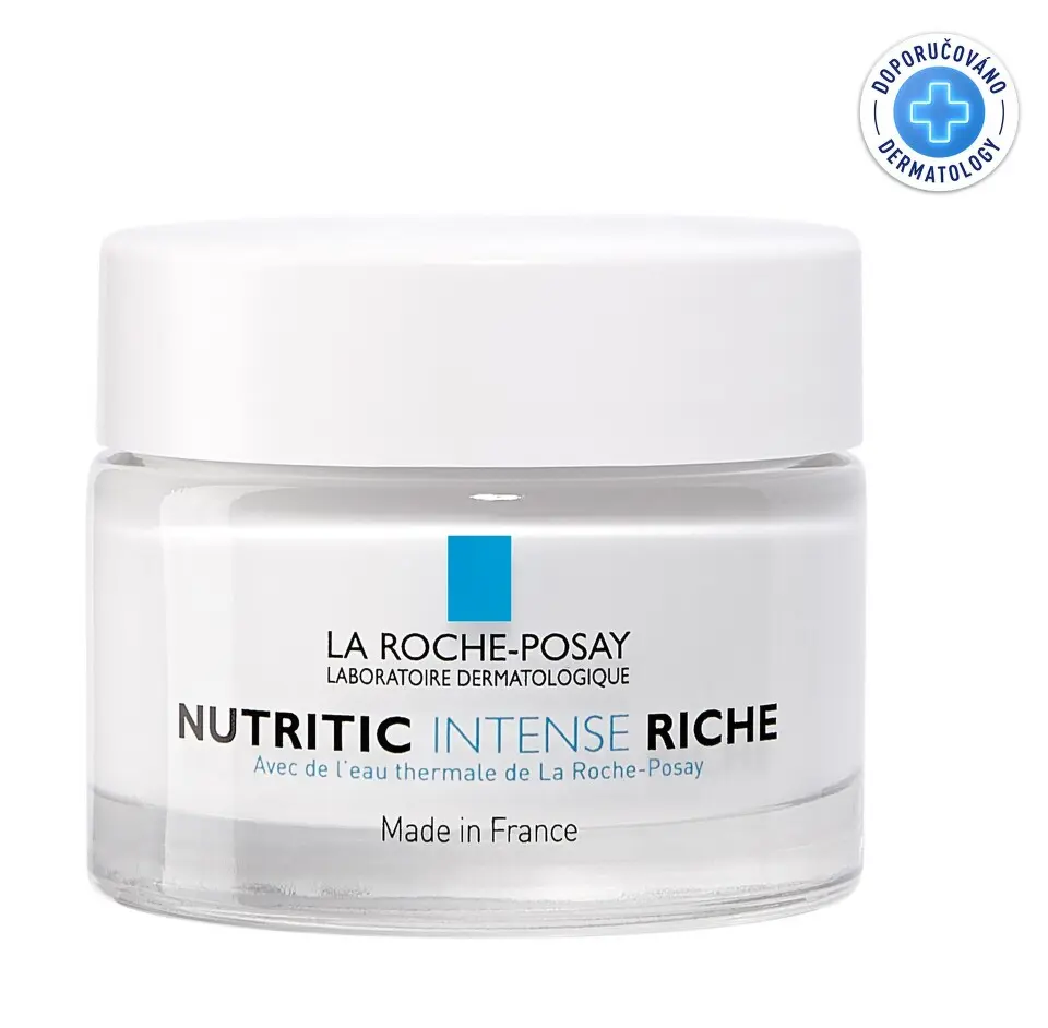 LA ROCHE-POSAY NUTRITIC velmi suchá pleť 50ml