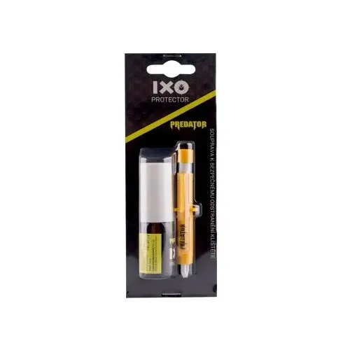 PREDATOR IXO Protector sada na odstaň. klíšťat 12ml