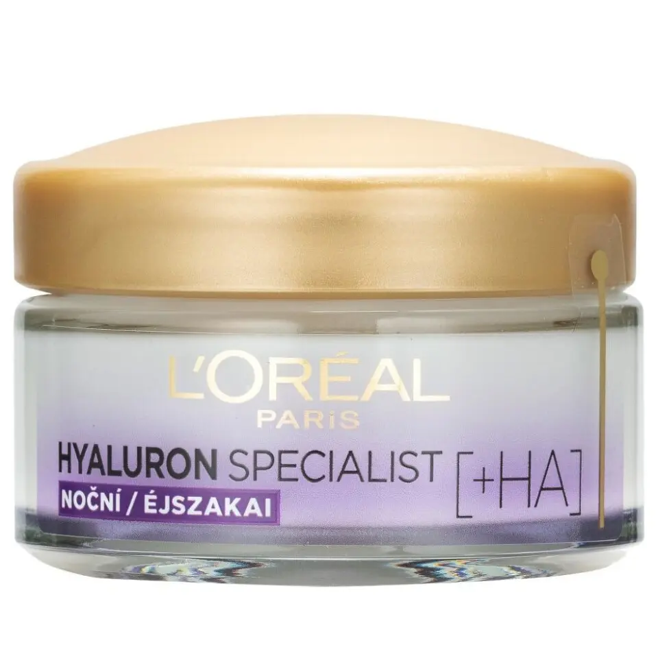 L'Oréal Paris Hyaluron Specialist night cream 50 ml