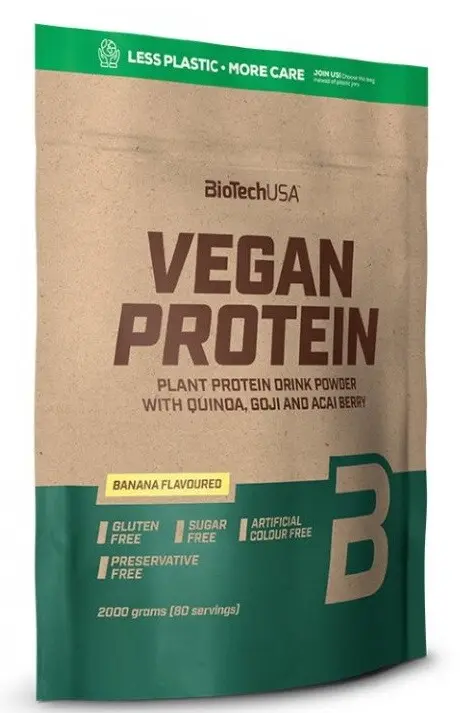 Biotech USA Vegan Protein 2000g