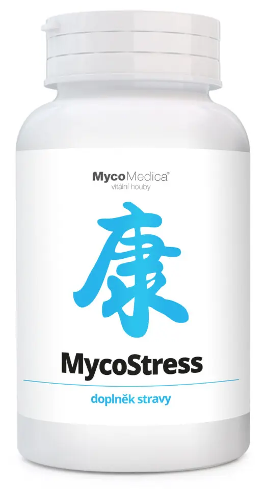 MycoMedica MycoStress 180 tablet