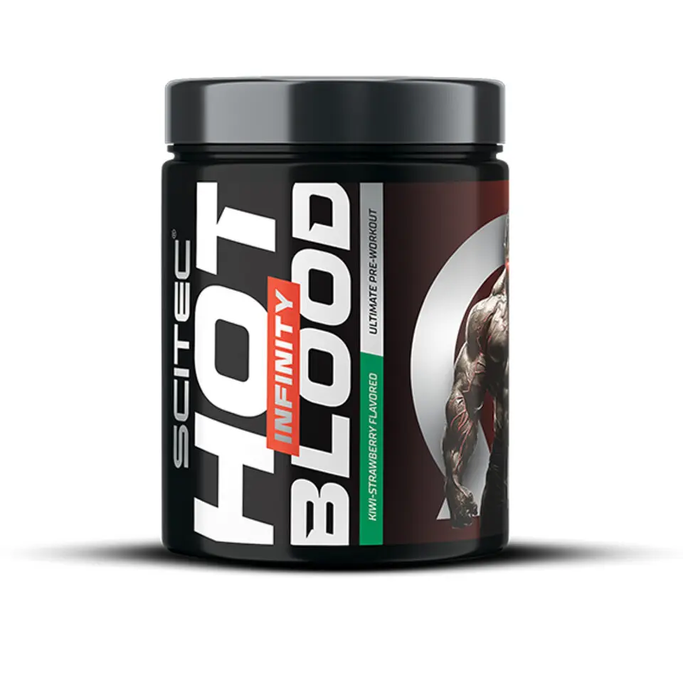 Scitec Nutrition Hot Blood Infinity 350 g