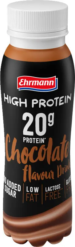 Ehrmann High Protein Shot 250ml chocolate