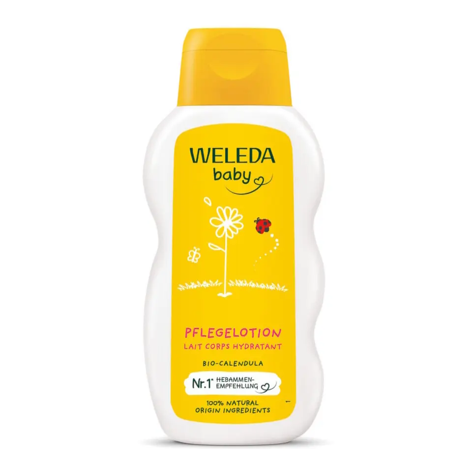 WELEDA Měsíčkové pěstící mléko 200ml