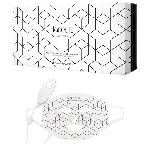 LED maska na obličej face lite evolution Rio FCLT2
