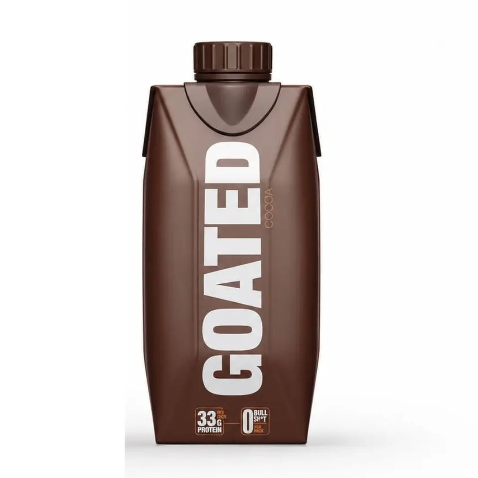 Goated Protein Drink