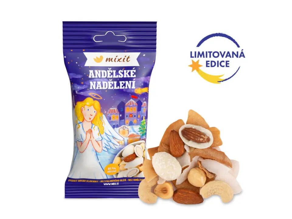 Mixit Andělské nadělení 65g