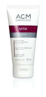 ACM Gel pro regulaci pigmentace Vitix (Regulating Gel) 50 ml
