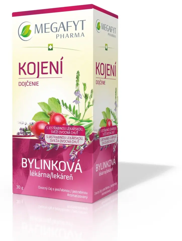 Megafyt Bylinková lékárna Kojení 20x1.5g