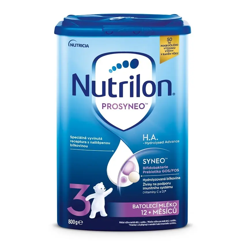 Nutrilon Prosyneo 3 H.A. 800g