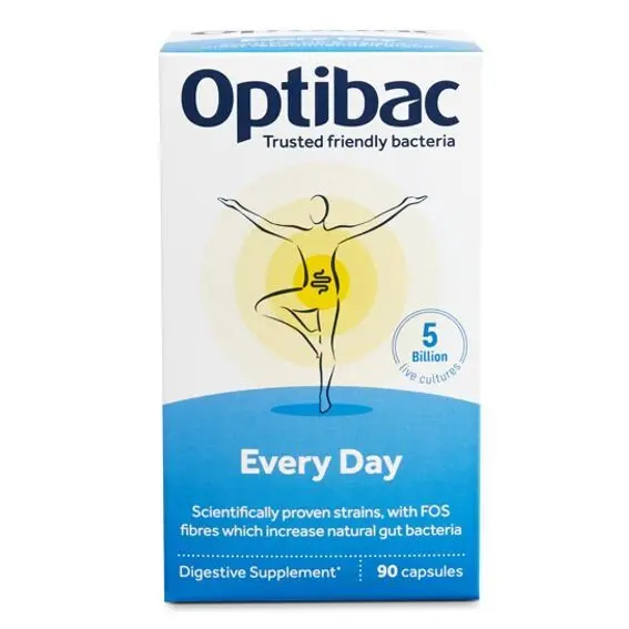 Optibac Every Day 90 kapslí