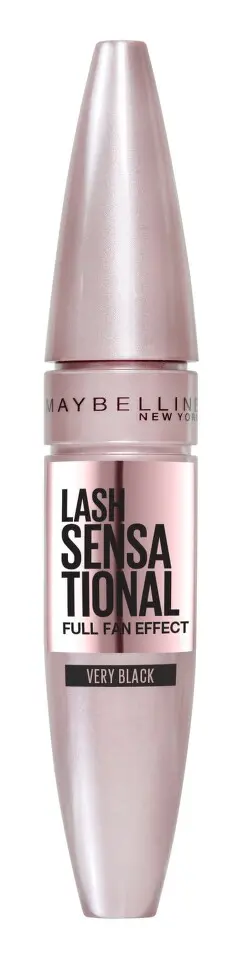 Maybelline Řasenka Lash Sensational černá 9,5 ml