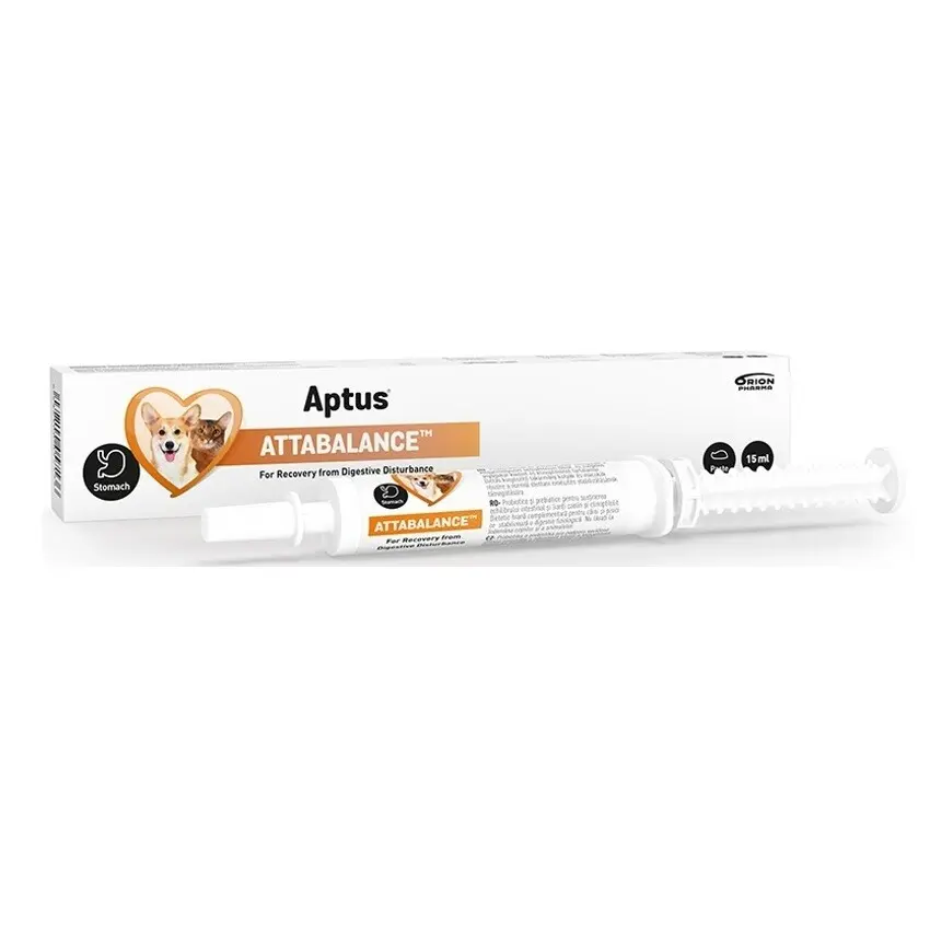 Aptus® Attabalance pasta Dog and Cat 15ml